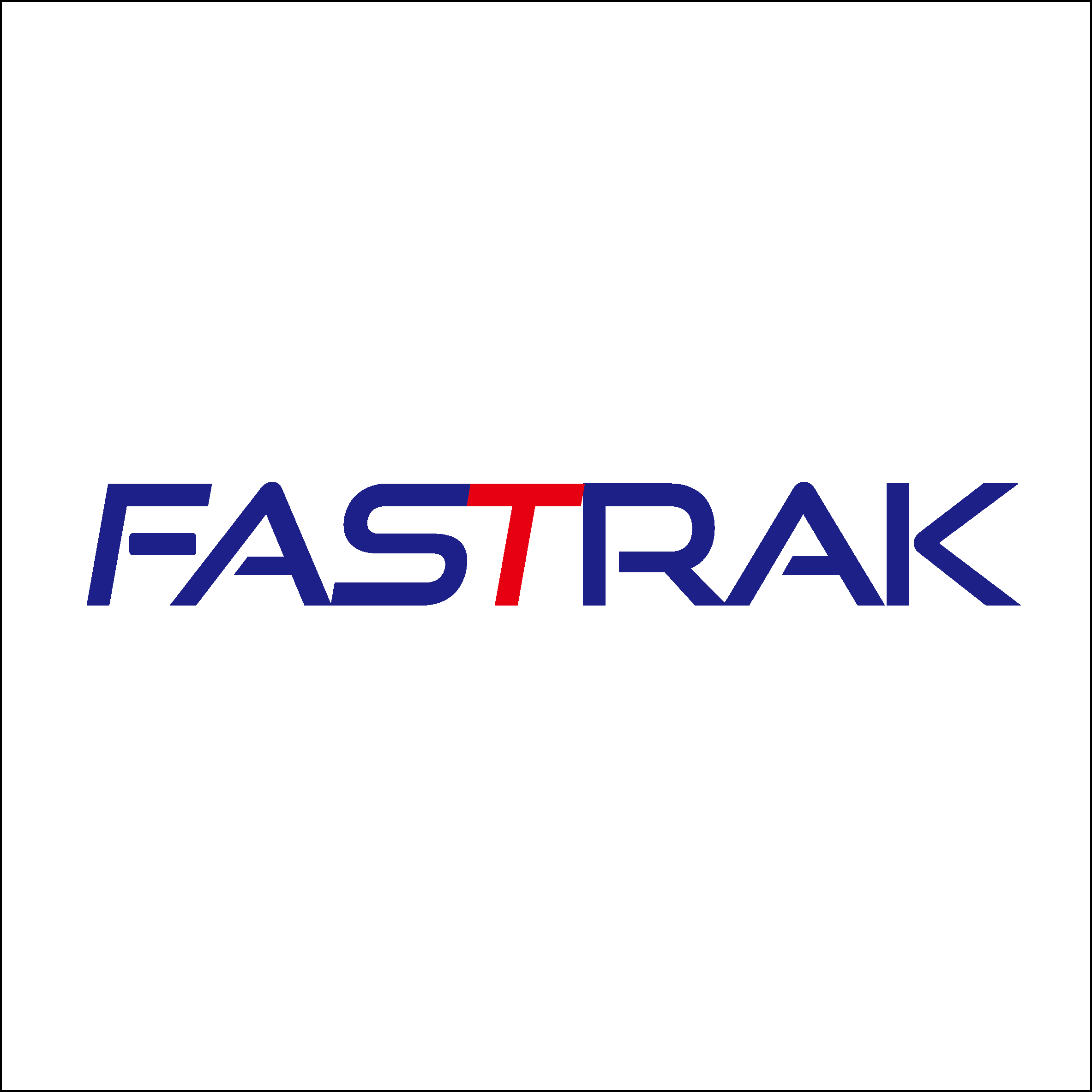 FASTRAK Logo