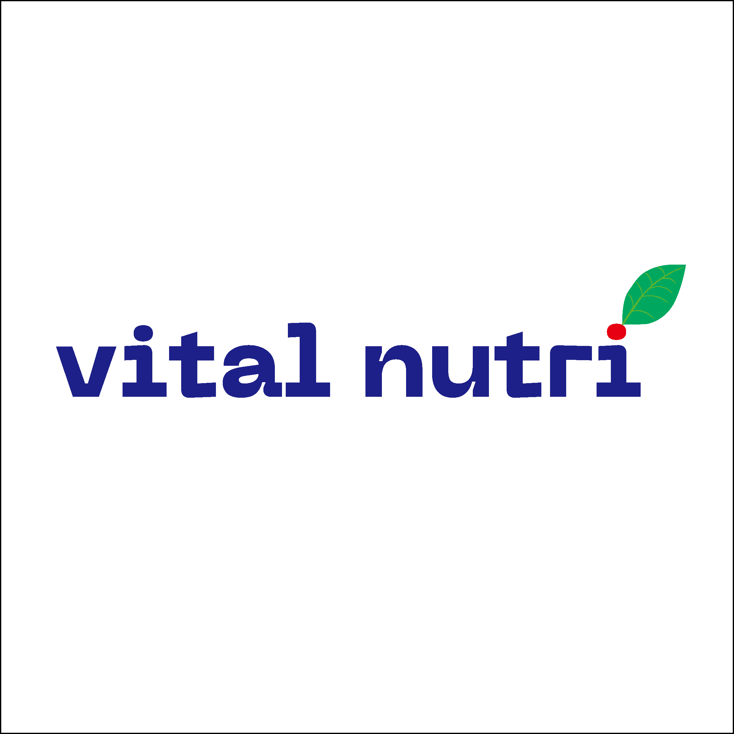 vital nutri logo